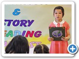 The 8th Bible Verse Recitation and Story Reading Contest