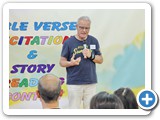 The 8th Bible Verse Recitation and Story Reading Contest