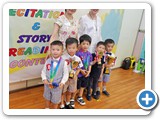 The 8th Bible Verse Recitation and Story Reading Contest