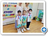 The 8th Bible Verse Recitation and Story Reading Contest