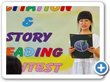 The 8th Bible Verse Recitation and Story Reading Contest