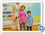 The 8th Bible Verse Recitation and Story Reading Contest