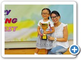 The 8th Bible Verse Recitation and Story Reading Contest