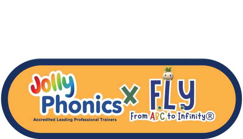 Jolly Phonics Fly